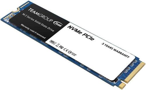 [RePacked] Team Group MP34 SSD M.2 NVMe 2280 256GB,Internal Solid State Drive SSD