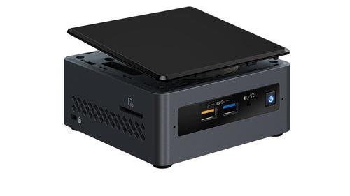 [RePacked] Intel NUC BOXNUC7CJYHN3 Mini PC with 7th Gen Intel Celeron processor