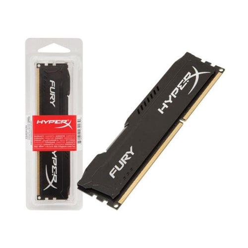 [RePacked] Kingston HyperX FURY 4GB 1866MHz DDR3L Voltage Desktop Memory Black