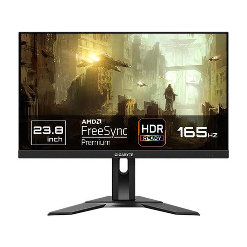 GIGABYTE G24F2 23.8 Inch 165Hz LED Freesync Premium Gaming Monitor