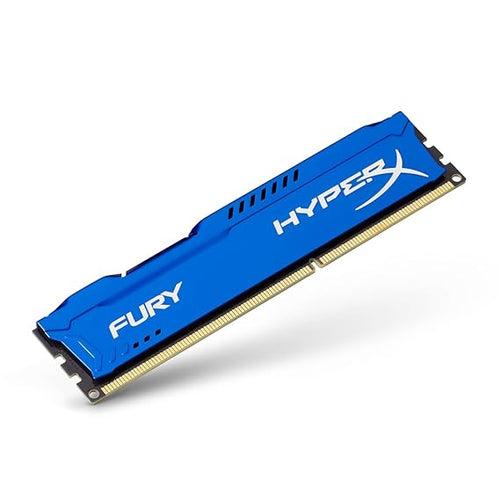 [RePacked] Hyperx Kingston Fury Hx318C10F/4 4Gb Ddr3 1866Mhz Cl10 Dimm Desktop Memory