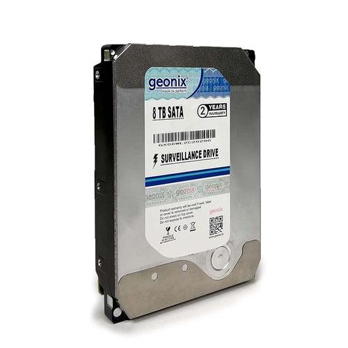 GEONIX 8TB 6Gb/s 7200RPM SATA Hard Drive for Desktop