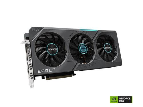 Gigabyte GeForce RTX 4070 Ti Eagle 12GB 192-Bit GDDR6X Graphics Card