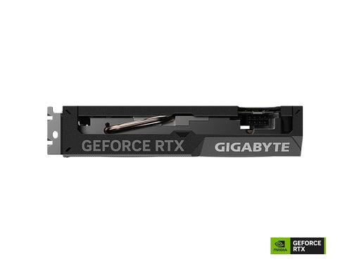 Gigabyte GeForce RTX 4060 WINDFORCE OC 8GB 128-Bit GDDR6 Graphics Card