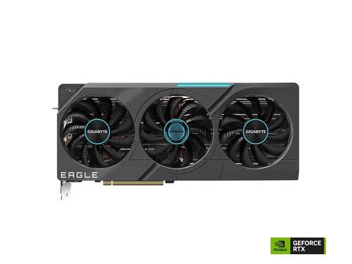 Gigabyte GeForce RTX 4070 Ti Eagle 12GB 192-Bit GDDR6X Graphics Card