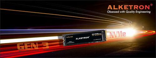 [RePacked] ALKETRON ProPlus3000 – 256GB M.2 NVMe Gaming SSD Internal Solid-State Drive