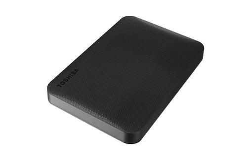 [Repacked] TOSHIBA HDTP210AK3AA Canvio 1TB Portable External Hard Drive (Black)