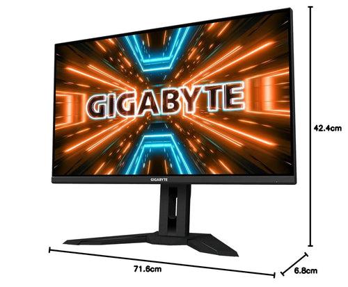 GIGABYTE M32U 32 Inch 144Hz 4K FreeSync Compatible Gaming Monitor