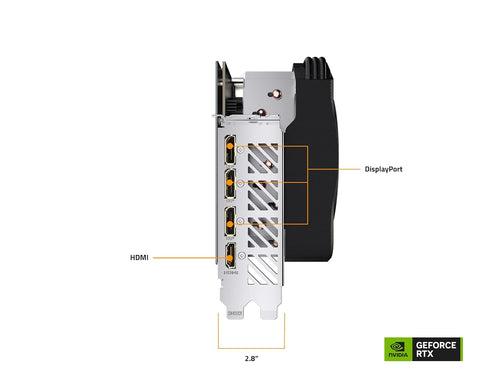 Gigabyte GeForce RTX 4080 Gaming OC 16GB GDDR6X 256-Bit Graphics Card