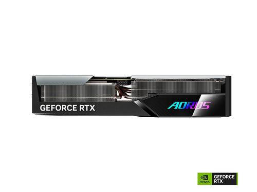 Gigabyte AORUS GeForce RTX 4070 MASTER 12GB 192-bit GDDR6X Graphics Card