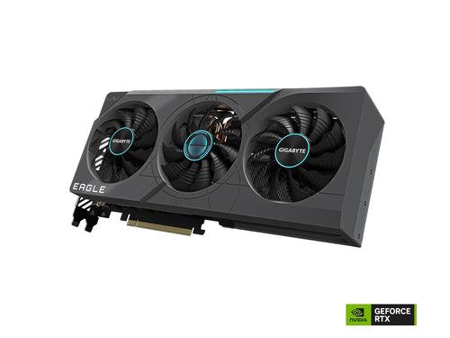 Gigabyte GeForce RTX 4070 Ti Eagle 12GB 192-Bit GDDR6X Graphics Card