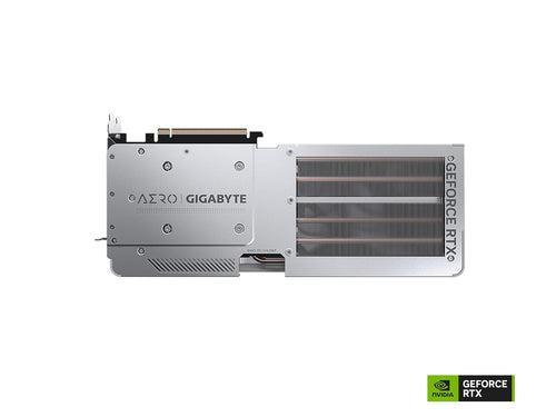 GIGABYTE GeForce RTX 4070 Ti Aero OC 12GB 192-Bit GDDR6X Graphics Card