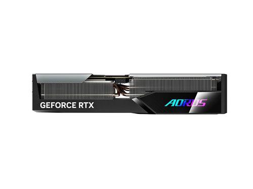 GIGABYTE AORUS GeForce RTX 4070 Super Master 12GB 192-bit GDDR6X Graphics Card