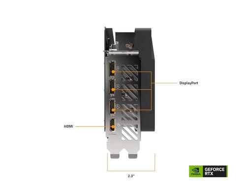 Gigabyte GeForce RTX 4070 Ti Eagle 12GB 192-Bit GDDR6X Graphics Card