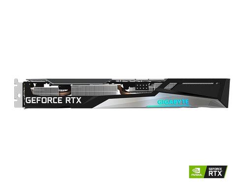 GIGABYTE GeForce RTX 3060 GAMING OC 12GB GDDR6 192-bit Graphics Card