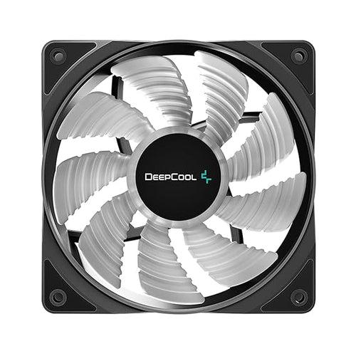 [RePacked] DEEPCOOL RF120 FS 120 mm Case Fans/Cooler 1500 RPM
