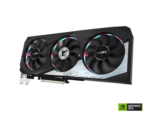 Gigabyte AORUS GeForce RTX 4060 ELITE 8GB 128-Bit GDDR6 Graphics Card