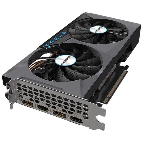 GIGABYTE Nvidia Geforce RTX 3060 Eagle 12GB GDDR6 192-Bit Graphics Card