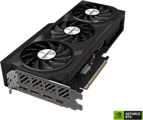 GIGABYTE GeForce RTX 4070 Ti WINDFORCE OC 12GB 192-bit GDDR6X Graphics Card