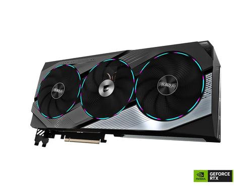 GIGABYTE AORUS GeForce RTX 4070 Ti Elite 12GB 192-Bit GDDR6X Graphics Card