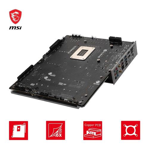 MSI Z790 PROJECT ZERO Wi-Fi Back-Connect ATX LGA 1700 DDR5 PCIe 5.0 Motherboard