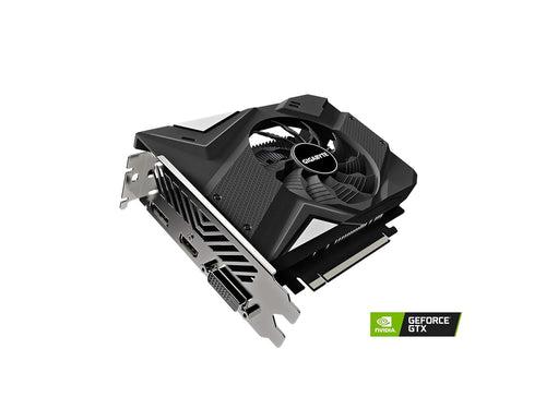 GIGABYTE GeForce GTX 1650 D6 OC 4GB 128-Bit GDDR6 Graphics Card