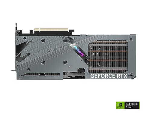 Gigabyte AORUS GeForce RTX 4060 Ti ELITE 8GB 128-Bit GDDR6 Graphics Card