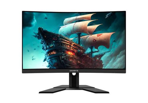 GIGABYTE G27FC A 27 Inch 165Hz FHD Curved LCD FreeSync Gaming Monitor