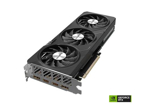 Gigabyte GeForce RTX 4060 EAGLE OC 8GB 128-Bit GDDR6 Graphics Card