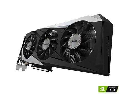 GIGABYTE GeForce RTX 3060 GAMING OC 12GB GDDR6 192-bit Graphics Card