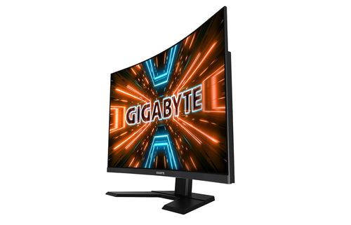 GIGABYTE G32QC A 32 Inch (81.28 Cm) 165Hz 1440P Curved Gaming Monitor