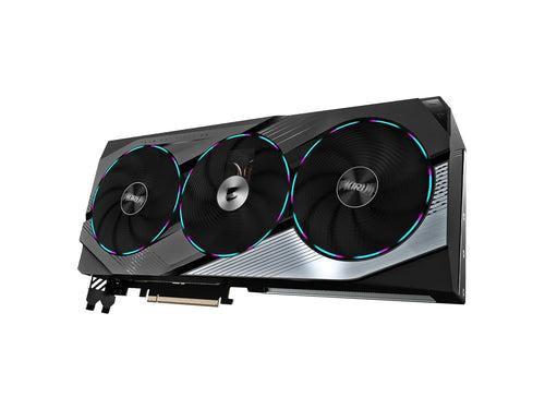 GIGABYTE AORUS GeForce RTX 4070 Super Master 12GB 192-bit GDDR6X Graphics Card