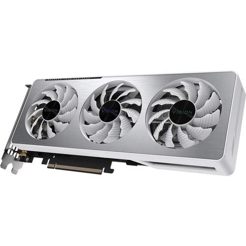 GIGABYTE GeForce RTX 3060 VISION OC 12GB GDDR6 192-bit Graphics Card