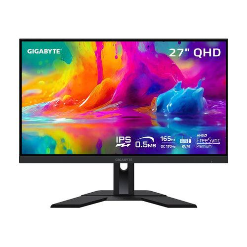 Gigabyte M27Q 27 Inch QHD 170Hz Freesync Compatible IPS Gaming Monitor