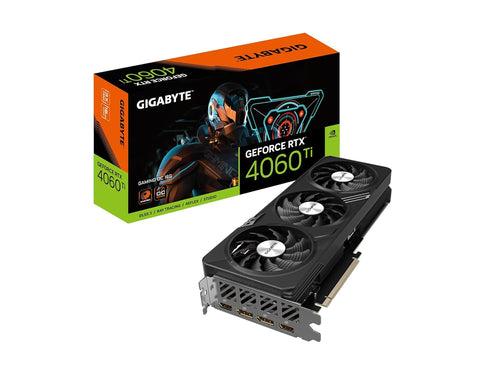 Gigabyte GeForce RTX 4060 Ti Gaming OC 16GB 128-Bit GDDR6 Graphics Card