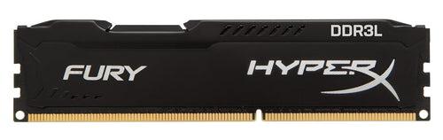 [RePacked] Kingston HyperX FURY 4GB 1866MHz DDR3L Voltage Desktop Memory Black