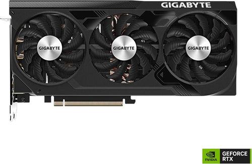 GIGABYTE GeForce RTX 4070 Ti WINDFORCE OC 12GB 192-bit GDDR6X Graphics Card