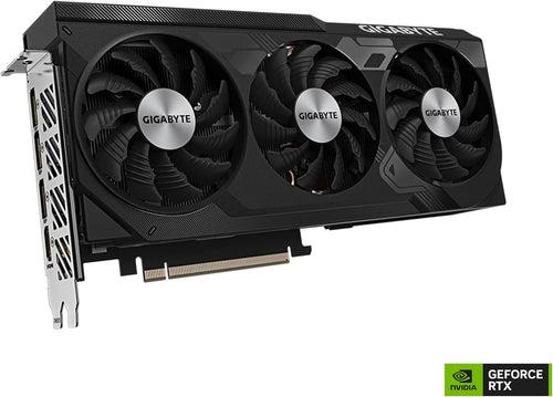 GIGABYTE GeForce RTX 4070 Ti WINDFORCE OC 12GB 192-bit GDDR6X Graphics Card