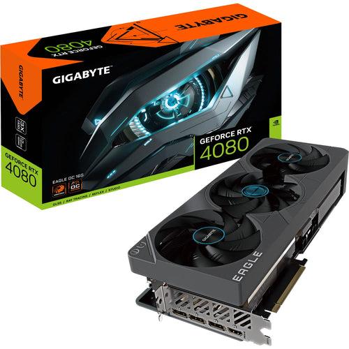 Gigabyte GeForce RTX 4080 Eagle OC 16GB GDDR6X Graphic Card