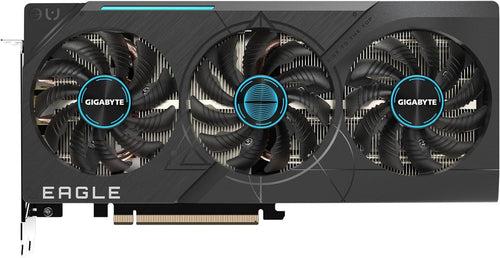 GIGABYTE GeForce RTX 4070 Super Eagle OC 3X WINDFORCE Fans 12GB 192-bit GDDR6X Graphics Card