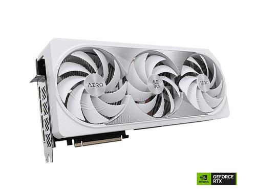 Gigabyte GeForce RTX 4080 Aero OC 16GB GDDR6X 256-Bit Graphics Card