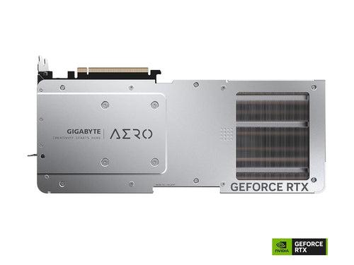 Gigabyte GeForce RTX 4080 Aero OC 16GB GDDR6X 256-Bit Graphics Card