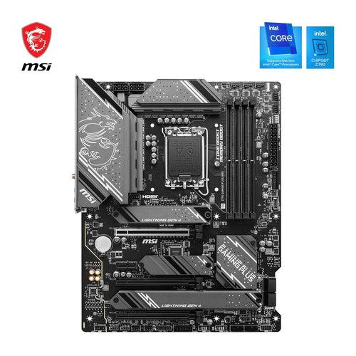 MSI Z790 Gaming Plus Wi-Fi LGA 1700 DDR5 PCIe 5.0 ATX Motherboard