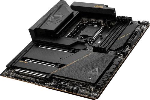 MSI MEG Z790 ACE MAX Wi-Fi LGA 1700 DDR5 PCIe 5.0 E-ATX Gen2 Gaming Motherboard