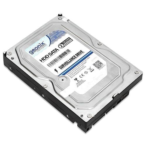 GEONIX 6TB 6Gb/s 7200RPM SATA Hard Drive for Desktop