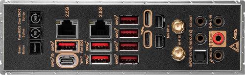 MSI MEG Z790 ACE MAX Wi-Fi LGA 1700 DDR5 PCIe 5.0 E-ATX Gen2 Gaming Motherboard