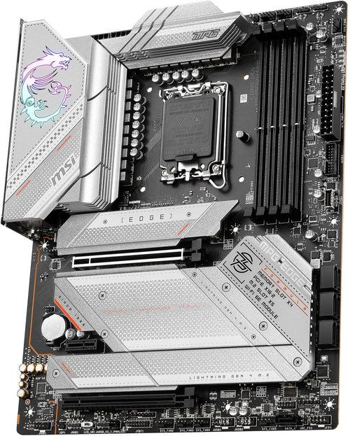 MSI MPG Z790 EDGE WIFI LGA 1700 DDR5 PCIe 5.0 ATX Gaming Motherboard