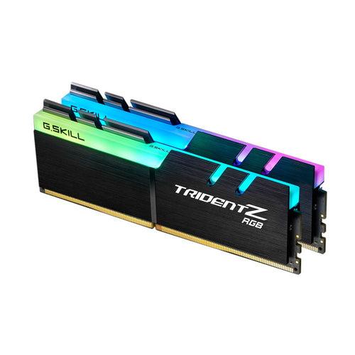 [RePacked] G.SKILL TridentZ RGB 16GB DDR4 RAM 3000MHz CL16 Desktop Gaming Memory