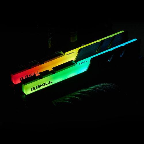 [RePacked] G.SKILL TridentZ RGB 16GB DDR4 RAM 3000MHz CL16 Desktop Gaming Memory