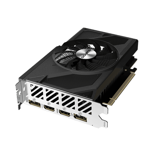 Gigabyte GeForce RTX 4060 D6 8GB 128-Bit GDDR6 Graphics Card